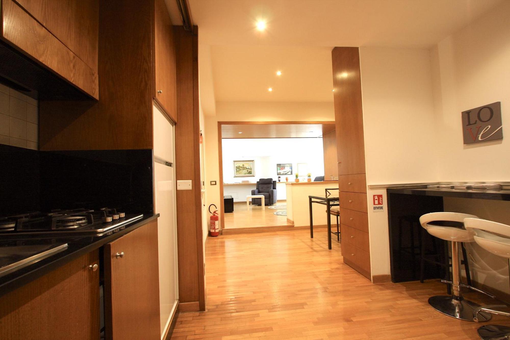 Giulio Cesare Holiday House โรม ภายนอก รูปภาพ
