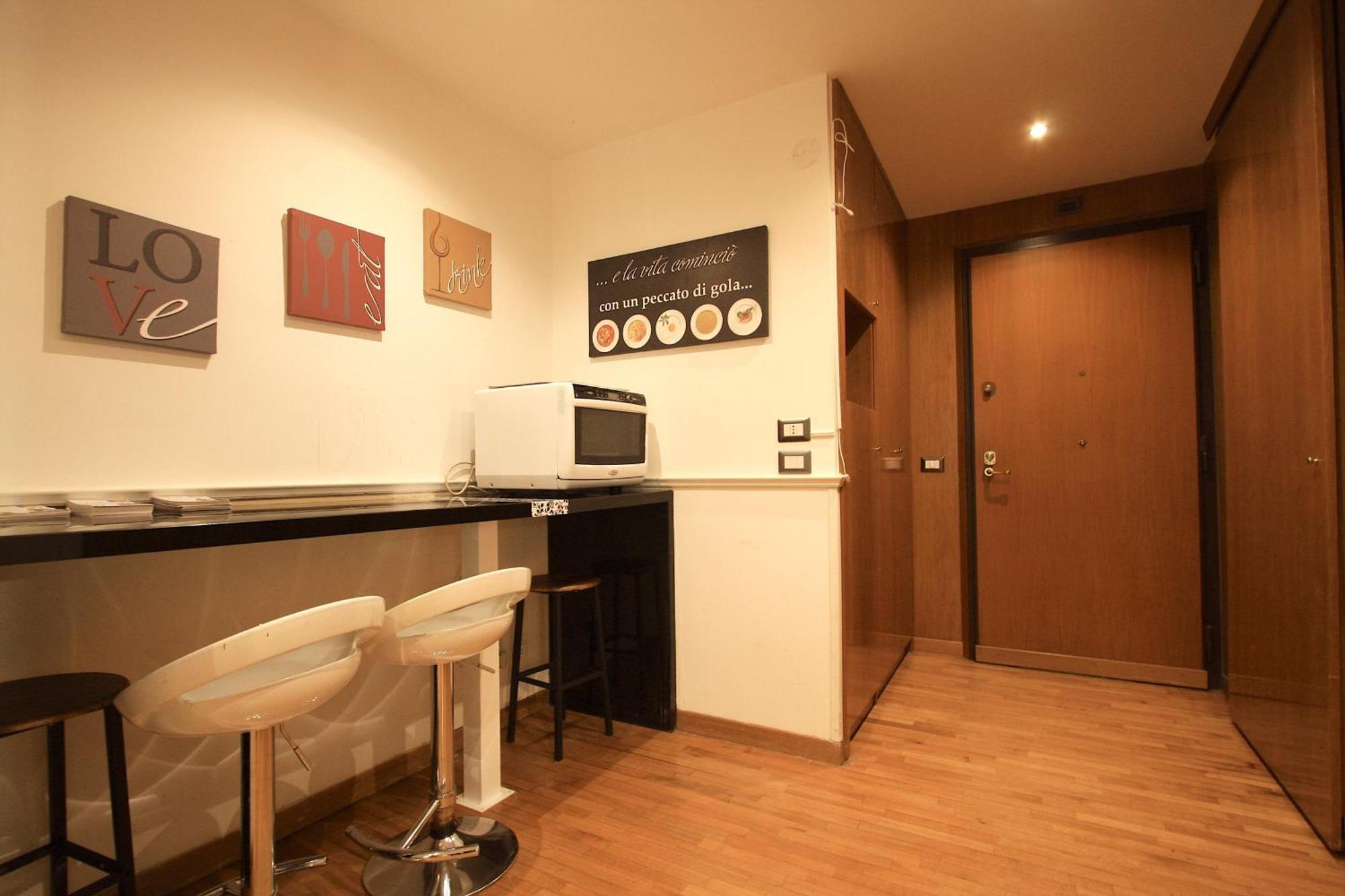 Giulio Cesare Holiday House โรม ภายนอก รูปภาพ
