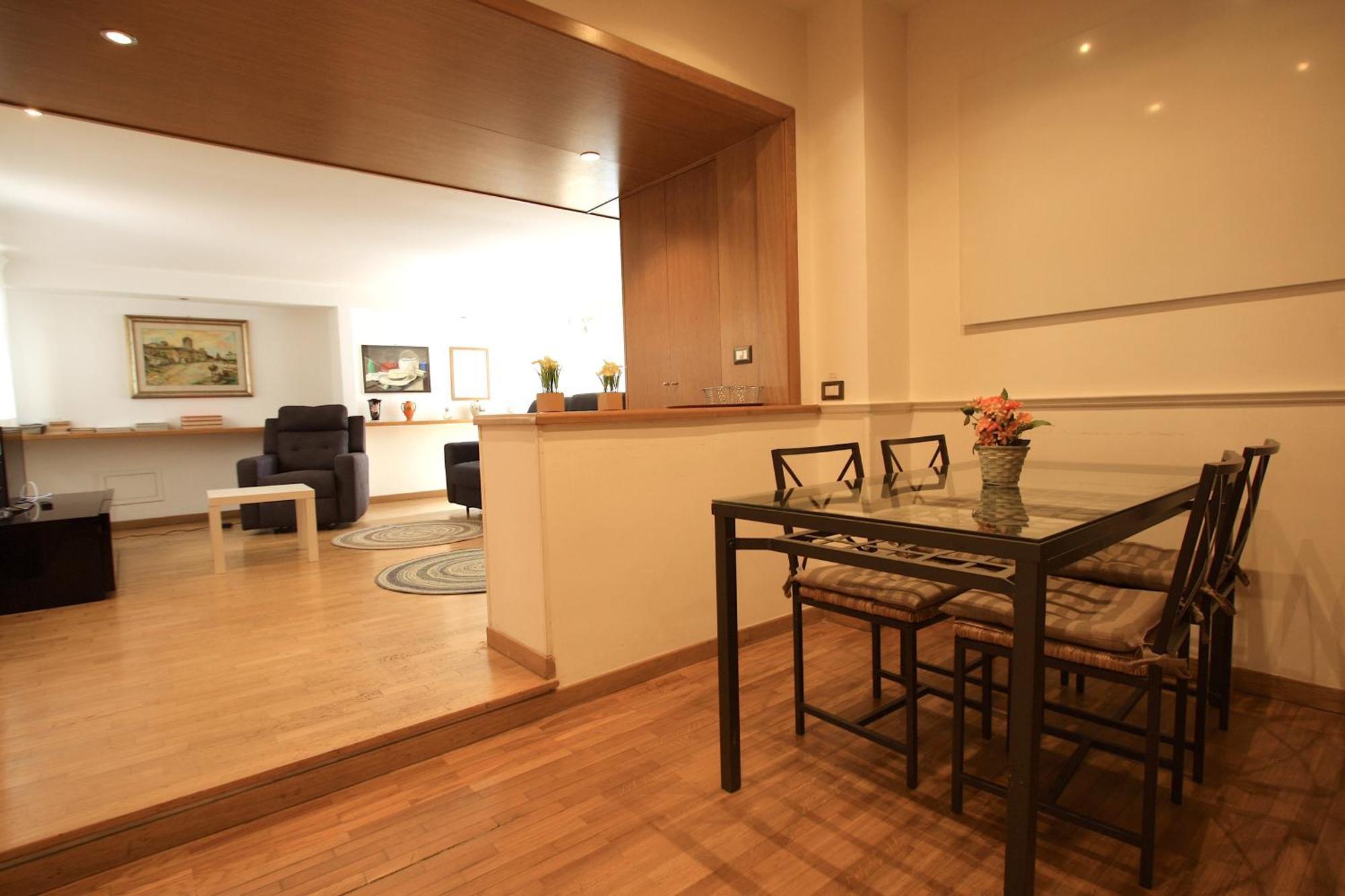 Giulio Cesare Holiday House โรม ภายนอก รูปภาพ