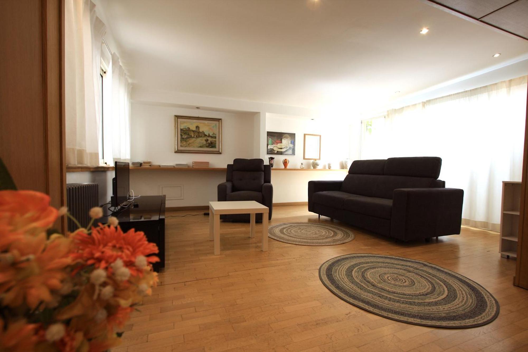 Giulio Cesare Holiday House โรม ภายนอก รูปภาพ